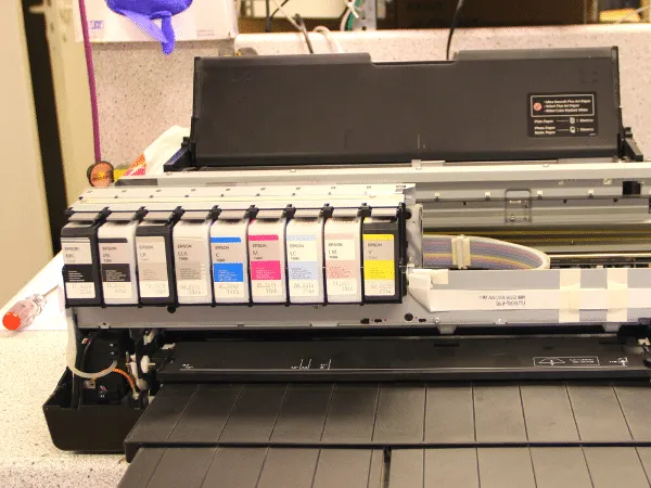 Ritiro Toner Aziende