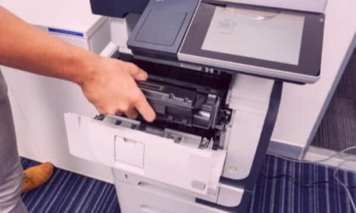 Smaltimento Toner e Cartucce Piansano