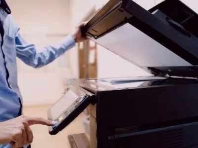 Stampante Laser Smaltimento Toner e Cartucce Montedinove